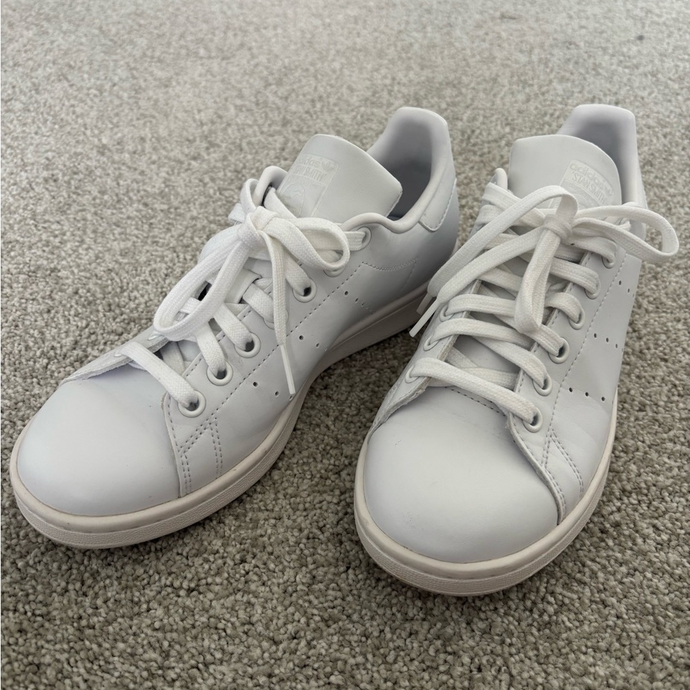 Adidas Primegreen Stan Smith White Sneakers